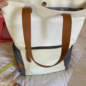 CLOUD ISLAND Diaper Bag. From Target. Awesome bag!